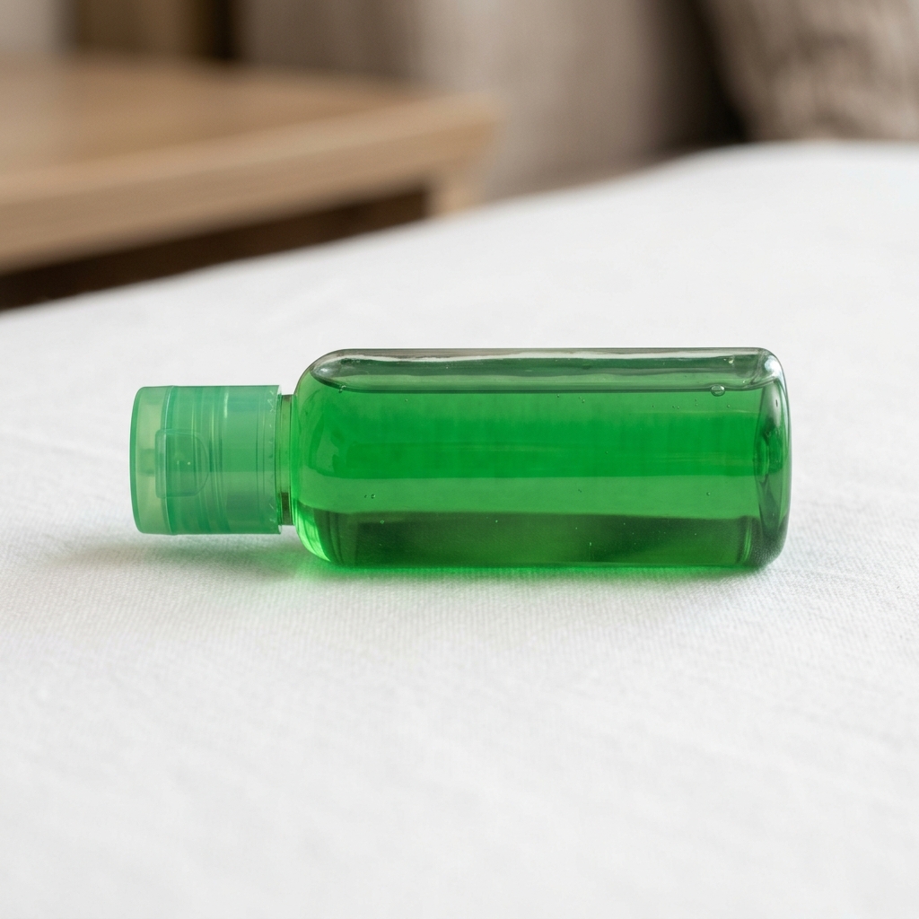 Отельный гель для душа AMN-GEL-SHOWER-BOTTLE-30 в бутылочке 30 мл