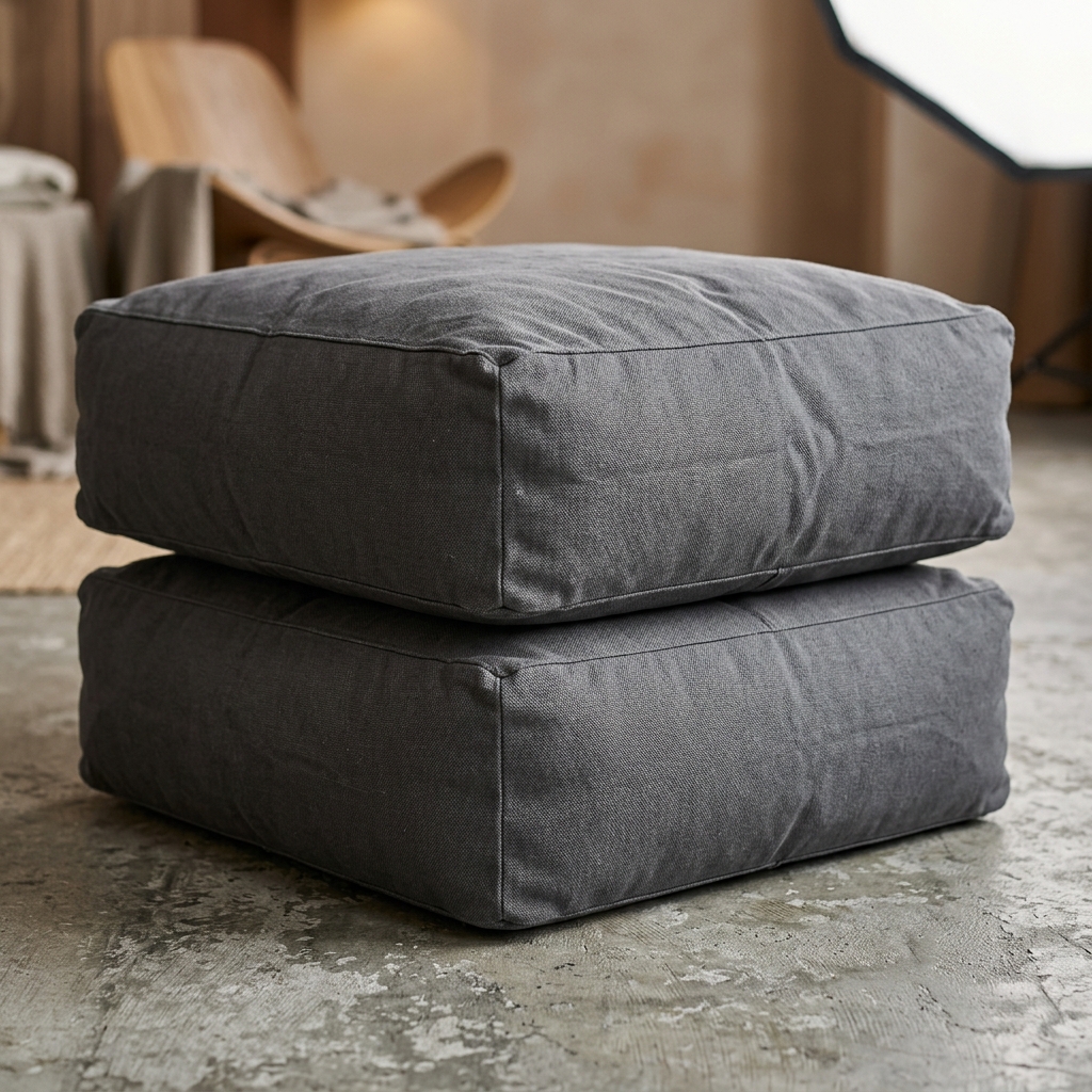 Подушка напольная Пуф 60x60 DEC-PILLOW-FLOOR-POUF-60-60