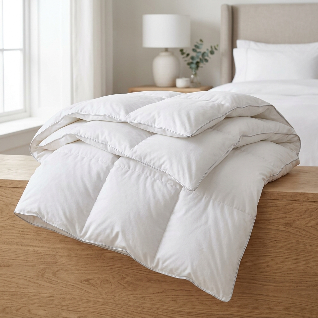Одеяло 220x240 premium feather-touch