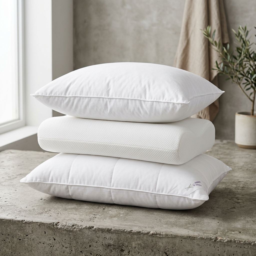 Pillow menu apart set