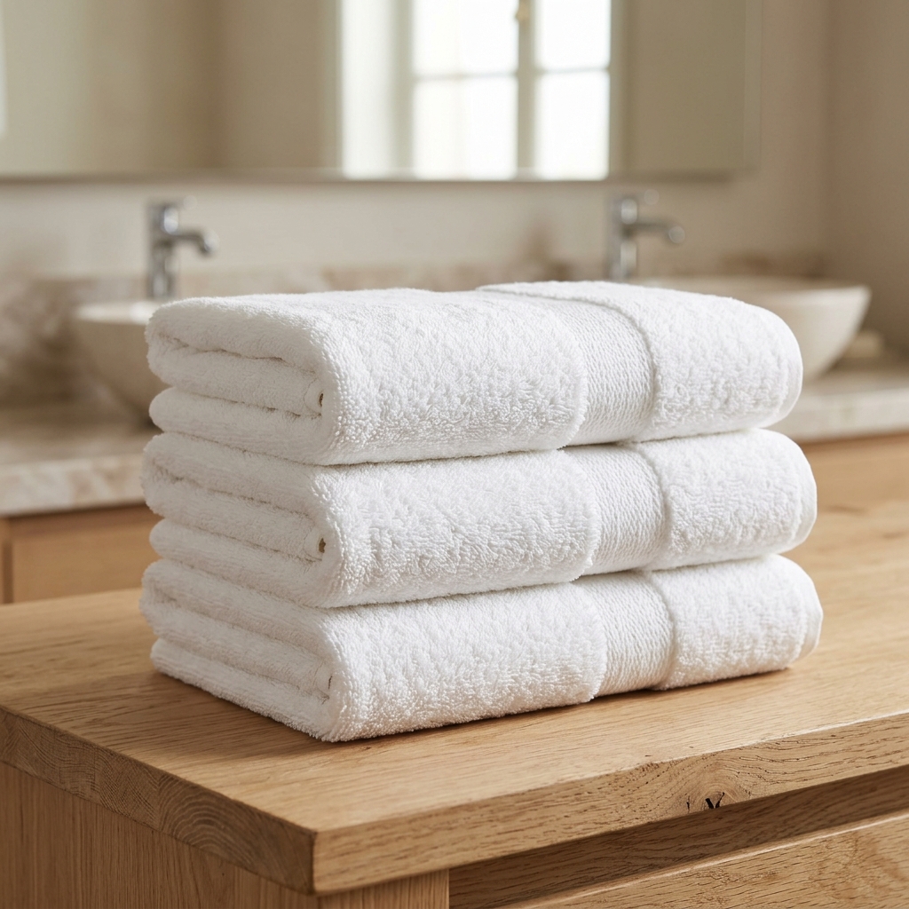 Банное полотенце Turkish Aegean Cotton 600 г/м²